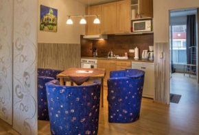 H&H Apartments im Herzen der Stadt teilweise mit Balkon ruhig zentral modern mit Küche Greifswald